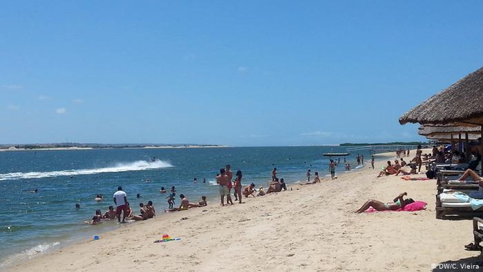 Bildergalerie Angola Luanda VIP (DW/C. Vieira)